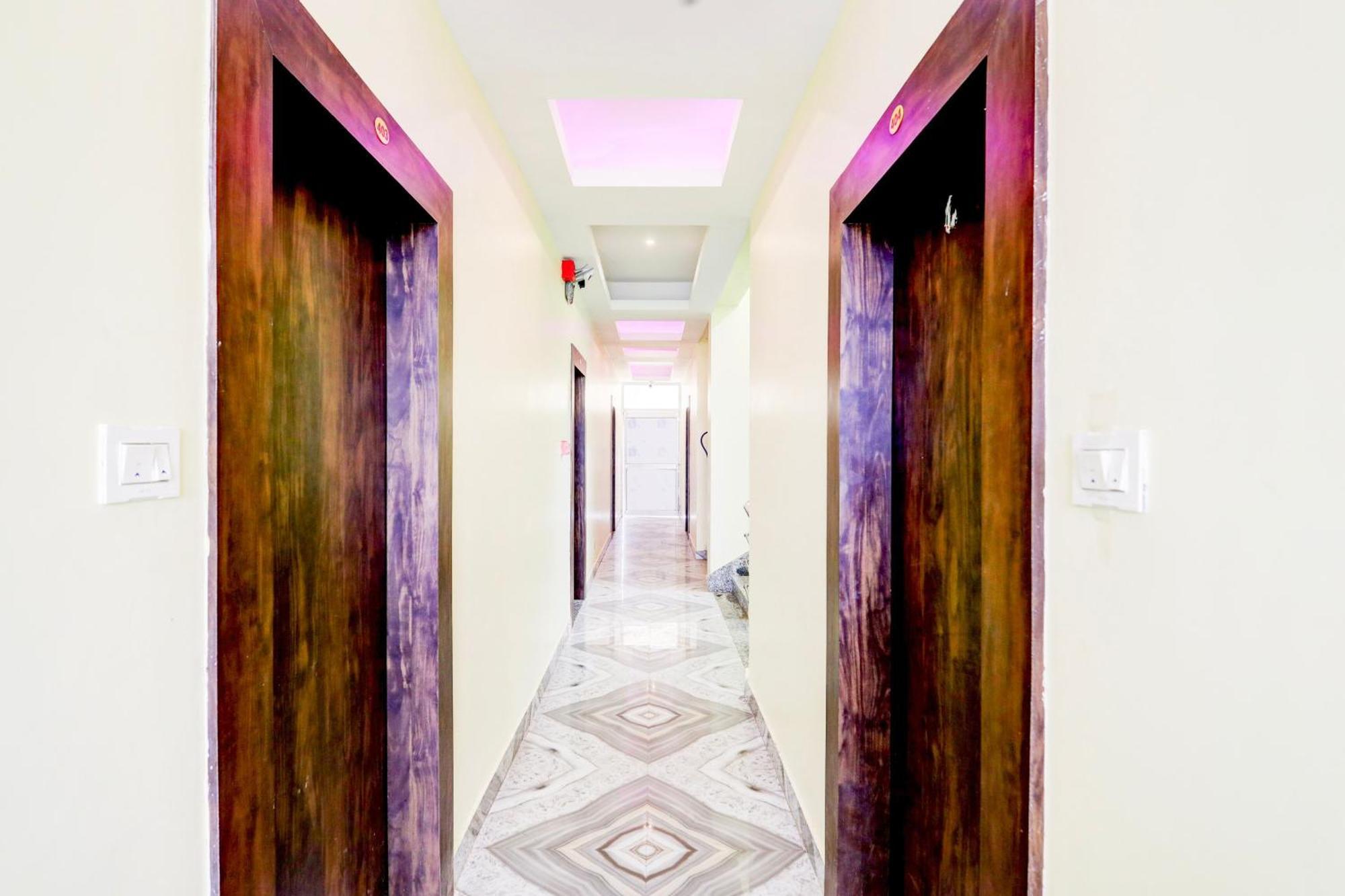 Hotel O Jagdish Palace プリ エクステリア 写真